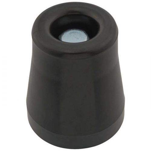 Veľký gumový doraz dverí pr.53mm Čierny
