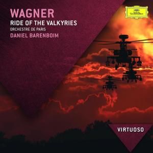 CD BARENBOIM/OP - JIZDA VALKYR