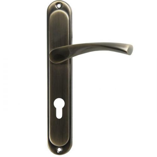 Dverová kľučka Donna 2  WB72 patina