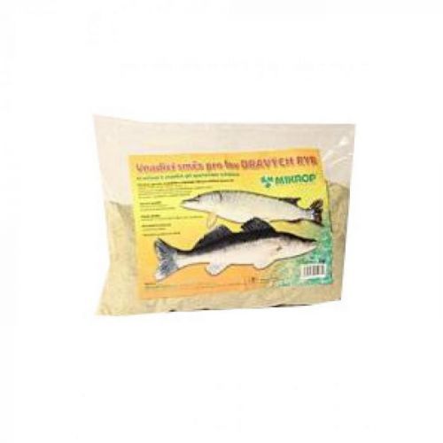 Vnadící směs pro dravé ryby 1kg