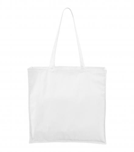 Adler Nákupná taška Carry - Bílá | uni