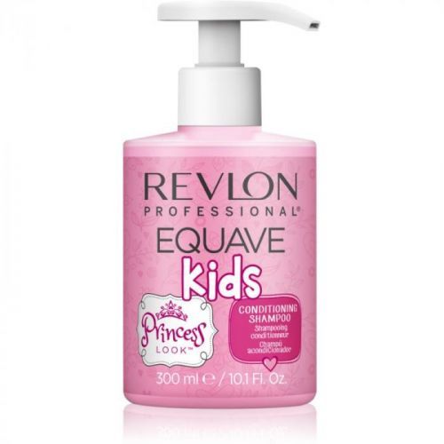 Revlon Professional Equave Kids jemný detský šampón na vlasy 300 ml