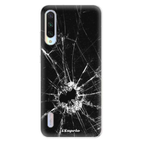 Odolné silikónové puzdro iSaprio - Broken Glass 10 - Xiaomi Mi A3