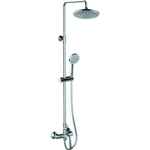 Xena sprchovy system s funkcia dažďovej sprchy s mechanickou miešačom