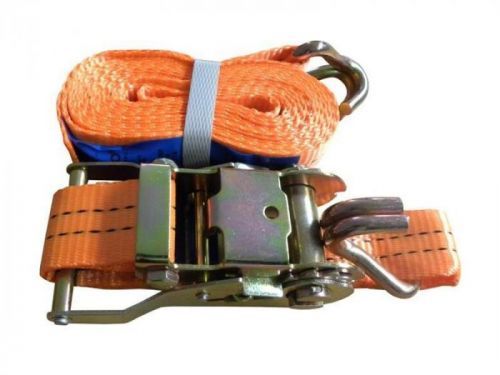 Popruh upínacie s ERGO račňou a hákom GEKO G02360