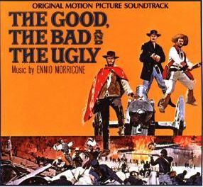 CD OST - GOOD BAD AND UGLY