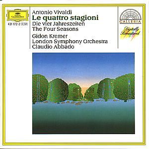CD KREMER/ABBADO/LSO - CTVERO ROCNICH DOB