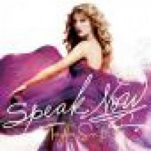 CD SWIFT TAYLOR - SPEAK NOW