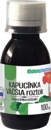 EDENPharma Kapucínka väčšia roztok 100 ml