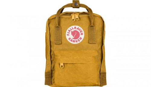 Fjällräven Kånken Mini Kids Ochre žlté F23561-160