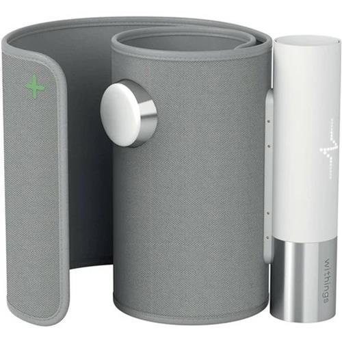 Withings Blood Pressure Monitor Core w Wifi sync, Led screen, ECG sensor, Digital stethoscope WPM04-all-Inter