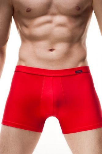 Pánske boxerky Authentic 223 mini red