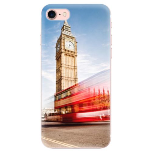 Odolné silikónové puzdro iSaprio - London 01 - iPhone 7