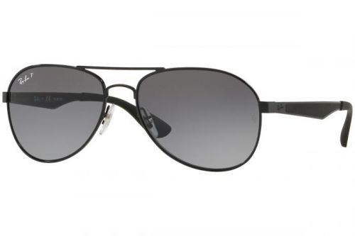Ray-Ban RB3549 002/T3 Polarized - Veľkosť M