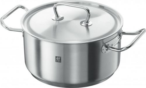 Zwilling Twin Classic hrniec s pokrievkou 24 cm
