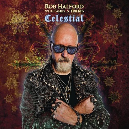 Rob Halford with family & friends - CD Celestial