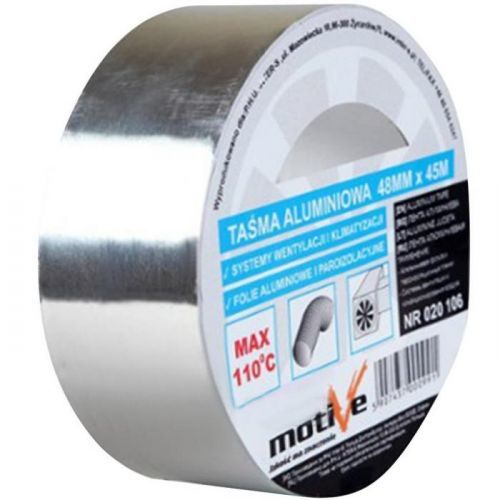 Hliníková páska 48/25 110 Motive