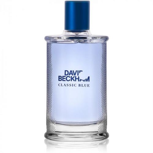 David Beckham Classic Blue toaletná voda pre mužov 90 ml