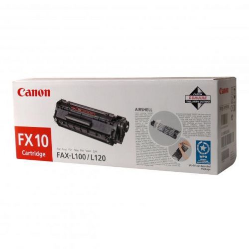 Canon originál toner FX10, black, 2000str., 0263B002, Canon L-100, 120, MF-4140