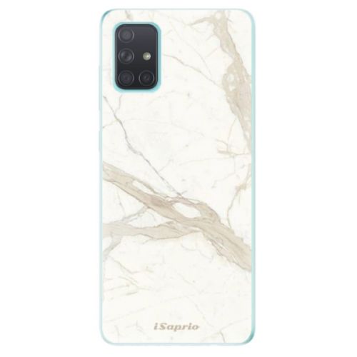 Odolné silikónové puzdro iSaprio - Marble 12 - Samsung Galaxy A71