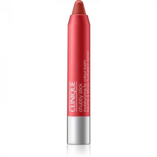 Clinique Chubby Stick hydratačný rúž odtieň 04 Mega Melon 3 g