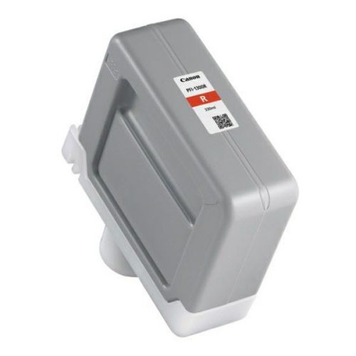 Canon originál ink PFI1300R, red, 330ml, 0819C001, Canon imagePROGRAF PRO-2000, 4000, 6000