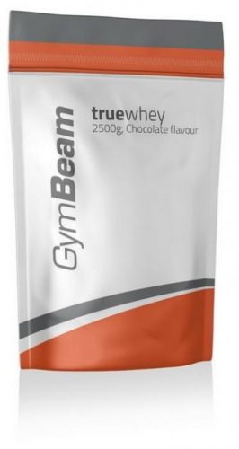 GymBeam True Whey Protein 1000 g chocolate hazelnut