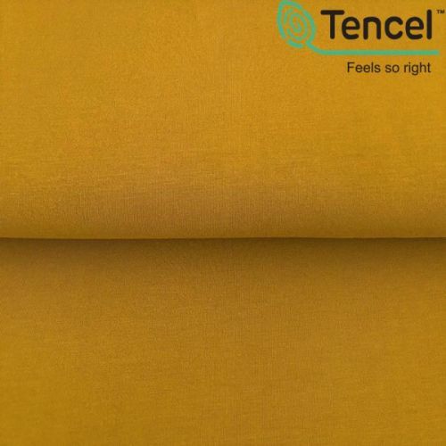 Úplet TENCEL modal ochre