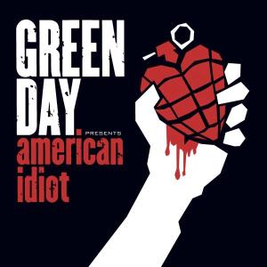 Green Day - CD AMERICAN IDIOT