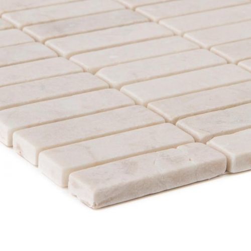Obklad mozaika Travertin Atlas beige Parallel 30,5x30,5