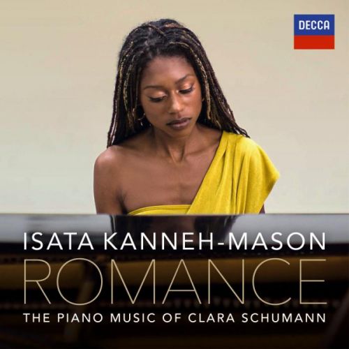 CD MASON ISATA KANNEH - KLAVIRNI SKL.CLARY SCHUMAN