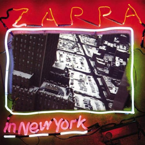 Vinyl ZAPPA FRANK - ZAPPA IN NEW YORK