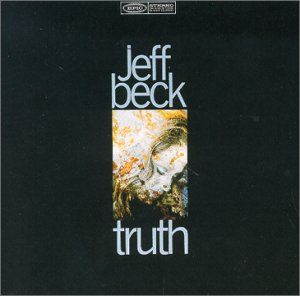 CD BECK, JEFF - TRUTH
