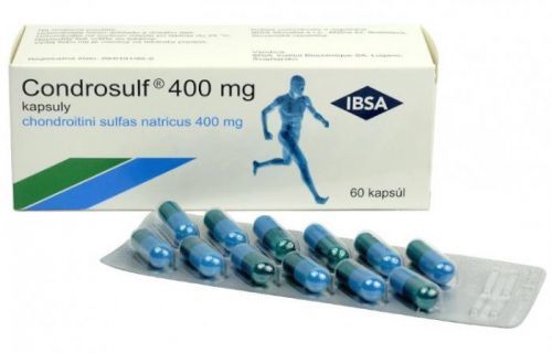 Condrosulf 400mg 60cps