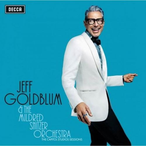 Vinyl GOLDBLUM JEFF - JEFF GOLDBLUM AND MSO