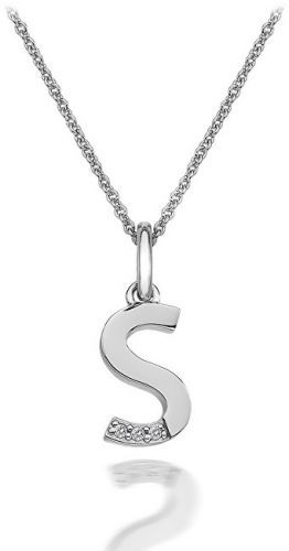Hot Diamonds Prívesok Hot Diamonds Micro S Clasic DP419