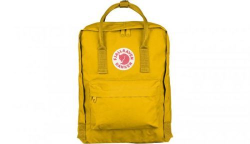Fjällräven Kånken Warm Yellow žlté F23510-141