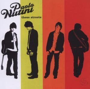 CD NUTINI, PAOLO - THESE STREETS