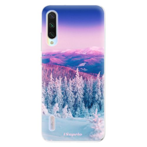 Odolné silikónové puzdro iSaprio - Winter 01 - Xiaomi Mi A3