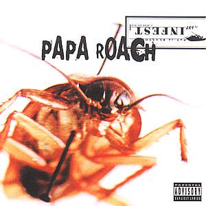 Papa Roach - CD INFEST