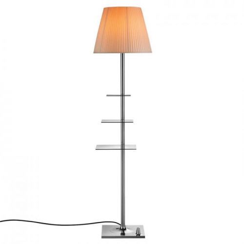 FLOS Bibliotheque Nationale lampa PVC-tkanivo
