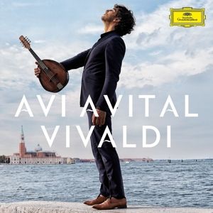 CD AVITAL AVI - VIVALDI-KONC.PRO HOUSLE AJ