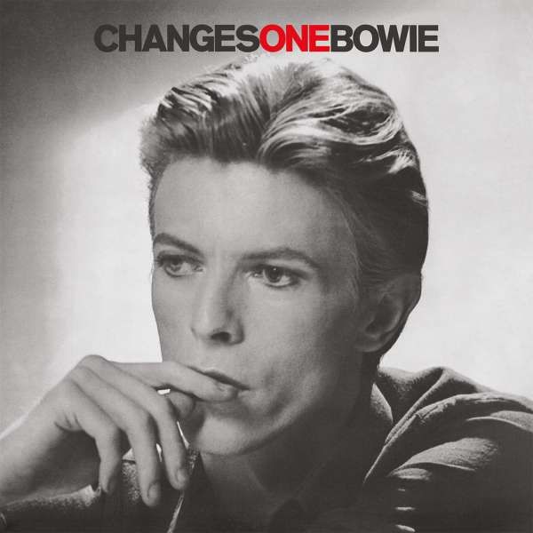 David Bowie - Vinyl CHANGESONEBOWIE