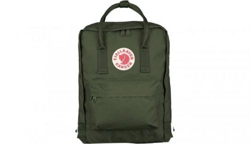 Fjällräven Kånken Forest Green zelené F23510-660