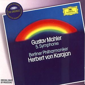 CD KARAJAN/BPH - SYMFONIE 5