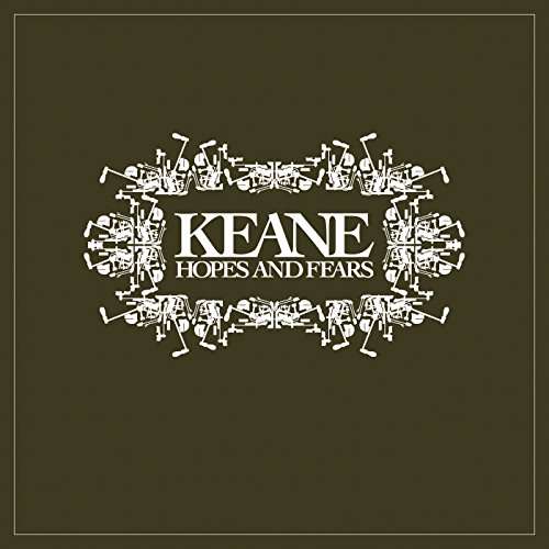 Keane - Vinyl HOPES AND FEARS