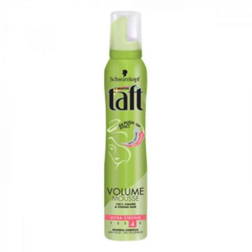 TAFT Volume Mousse penové tužidlo pre maximálny objem 200 ml