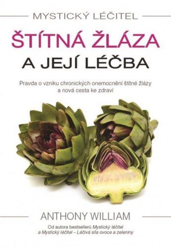 Štítná žláza a její léčba (Pravda o vzniku chronických onemocnění štítné žlázy a nová cesta ke zdraví)