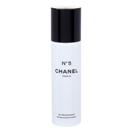 Chanel No.5 100 ml dezodorant pre ženy bez obsahu hliníka; deospray
