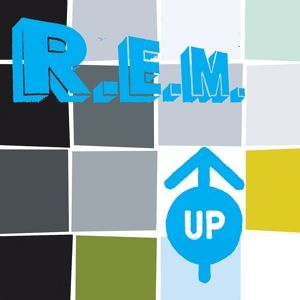 CD R.E.M. - UP